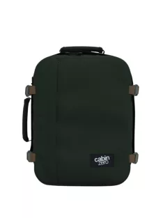   Cabinzero CZ081801 CLASSIC 28L - BLACK SAND 40x30x20 utazótáska/hátizsák