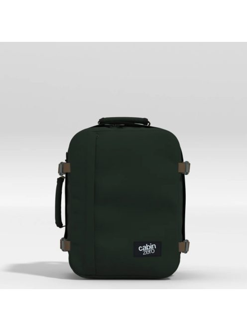 Cabinzero CZ081801 CLASSIC 28L - BLACK SAND 40x30x20 utazótáska/hátizsák