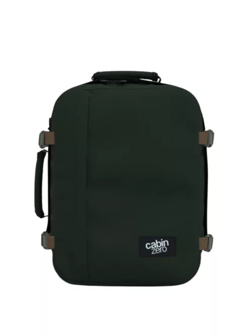 Cabinzero CZ081801 CLASSIC 28L - BLACK SAND 40x30x20 utazótáska/hátizsák