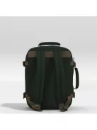 Cabinzero CZ081801 CLASSIC 28L - BLACK SAND 40x30x20 utazótáska/hátizsák