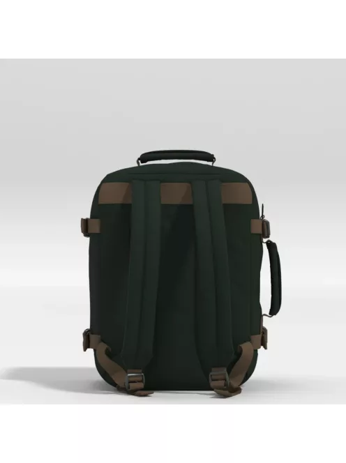 Cabinzero CZ081801 CLASSIC 28L - BLACK SAND 40x30x20 utazótáska/hátizsák