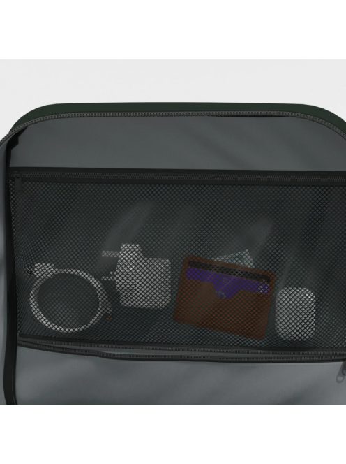 Cabinzero CZ081801 CLASSIC 28L - BLACK SAND 40x30x20 utazótáska/hátizsák