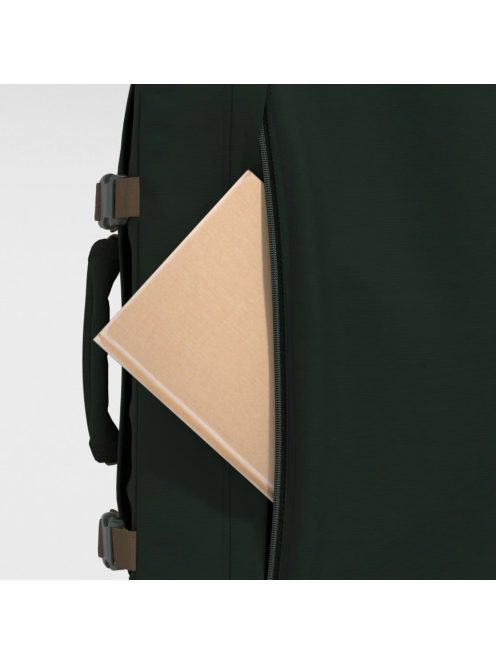 Cabinzero CZ081801 CLASSIC 28L - BLACK SAND 40x30x20 utazótáska/hátizsák