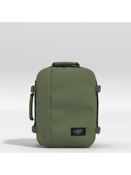Cabinzero CZ081802 CLASSIC 28L - GEORGIAN KHAKI 40x30x20 utazótáska/hátizsák