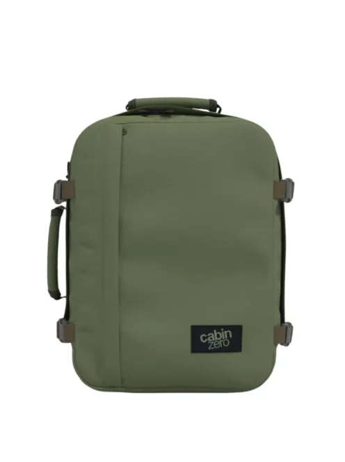 Cabinzero CZ081802 CLASSIC 28L - GEORGIAN KHAKI 40x30x20 utazótáska/hátizsák