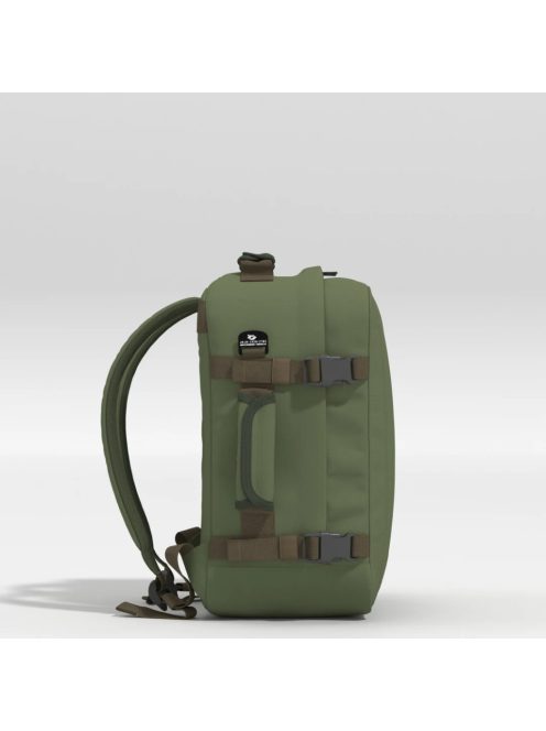 Cabinzero CZ081802 CLASSIC 28L - GEORGIAN KHAKI 40x30x20 utazótáska/hátizsák