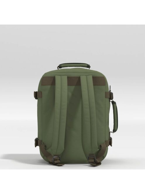 Cabinzero CZ081802 CLASSIC 28L - GEORGIAN KHAKI 40x30x20 utazótáska/hátizsák