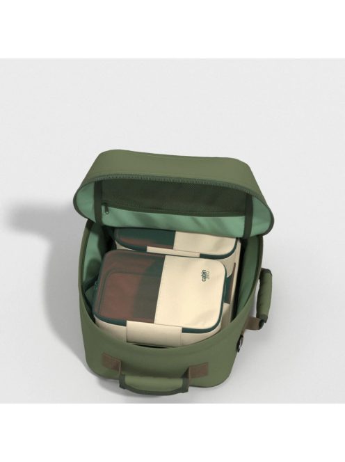 Cabinzero CZ081802 CLASSIC 28L - GEORGIAN KHAKI 40x30x20 utazótáska/hátizsák