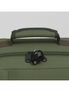 Cabinzero CZ081802 CLASSIC 28L - GEORGIAN KHAKI 40x30x20 utazótáska/hátizsák