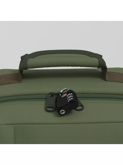 Cabinzero CZ081802 CLASSIC 28L - GEORGIAN KHAKI 40x30x20 utazótáska/hátizsák
