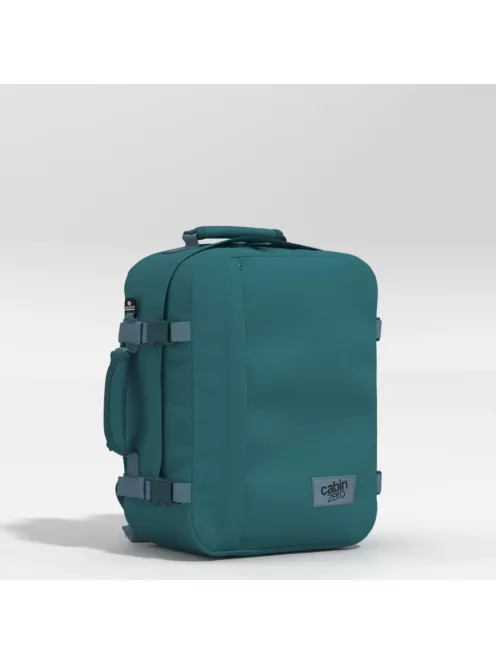 Cabinzero CZ081803 CLASSIC 28L - ARUBA BLUE 40x30x20 utazótáska/hátizsák