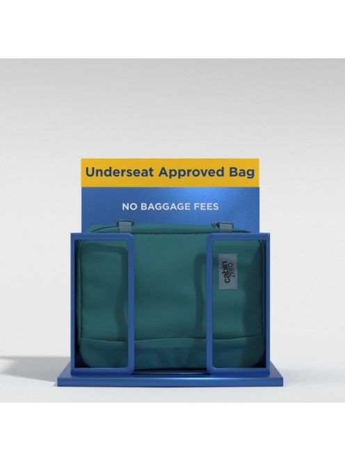 Cabinzero CZ081803 CLASSIC 28L - ARUBA BLUE 40x30x20 utazótáska/hátizsák