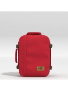 Cabinzero CZ082303 CLASSIC 28L - LONDON RED 40x30x20 utazótáska/hátizsák