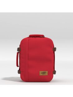   Cabinzero CZ082303 CLASSIC 28L - LONDON RED 40x30x20 utazótáska/hátizsák