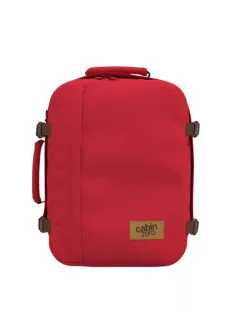   Cabinzero CZ082303 CLASSIC 28L - LONDON RED 40x30x20 utazótáska/hátizsák