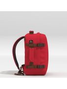 Cabinzero CZ082303 CLASSIC 28L - LONDON RED 40x30x20 utazótáska/hátizsák