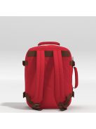 Cabinzero CZ082303 CLASSIC 28L - LONDON RED 40x30x20 utazótáska/hátizsák