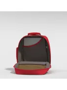 Cabinzero CZ082303 CLASSIC 28L - LONDON RED 40x30x20 utazótáska/hátizsák