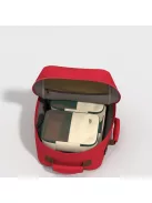 Cabinzero CZ082303 CLASSIC 28L - LONDON RED 40x30x20 utazótáska/hátizsák