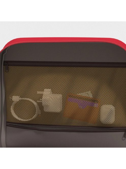 Cabinzero CZ082303 CLASSIC 28L - LONDON RED 40x30x20 utazótáska/hátizsák