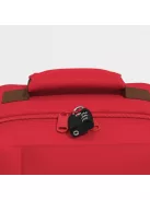 Cabinzero CZ082303 CLASSIC 28L - LONDON RED 40x30x20 utazótáska/hátizsák