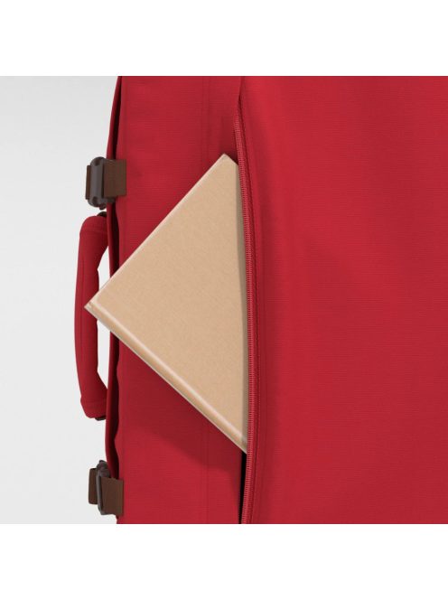Cabinzero CZ082303 CLASSIC 28L - LONDON RED 40x30x20 utazótáska/hátizsák