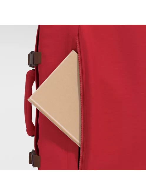 Cabinzero CZ082303 CLASSIC 28L - LONDON RED 40x30x20 utazótáska/hátizsák