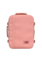 Cabinzero CZ082510 CLASSIC 28L - MACAROON PINK 40x30x20 utazótáska/hátizsák