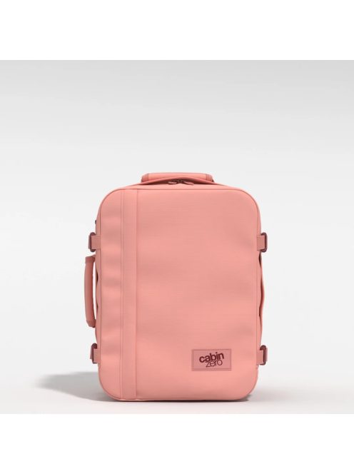 Cabinzero CZ082510 CLASSIC 28L - MACAROON PINK 40x30x20 utazótáska/hátizsák