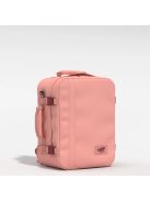 Cabinzero CZ082510 CLASSIC 28L - MACAROON PINK 40x30x20 utazótáska/hátizsák