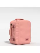 Cabinzero CZ082510 CLASSIC 28L - MACAROON PINK 40x30x20 utazótáska/hátizsák