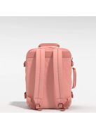 Cabinzero CZ082510 CLASSIC 28L - MACAROON PINK 40x30x20 utazótáska/hátizsák