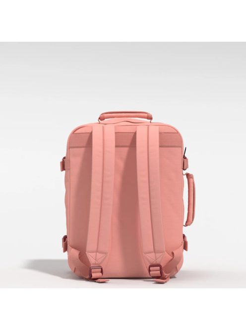 Cabinzero CZ082510 CLASSIC 28L - MACAROON PINK 40x30x20 utazótáska/hátizsák