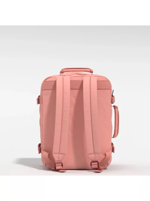 Cabinzero CZ082510 CLASSIC 28L - MACAROON PINK 40x30x20 utazótáska/hátizsák