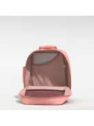 Cabinzero CZ082510 CLASSIC 28L - MACAROON PINK 40x30x20 utazótáska/hátizsák