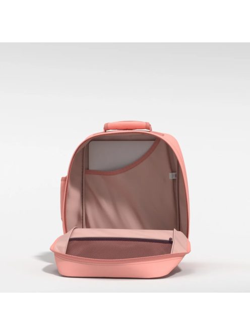 Cabinzero CZ082510 CLASSIC 28L - MACAROON PINK 40x30x20 utazótáska/hátizsák
