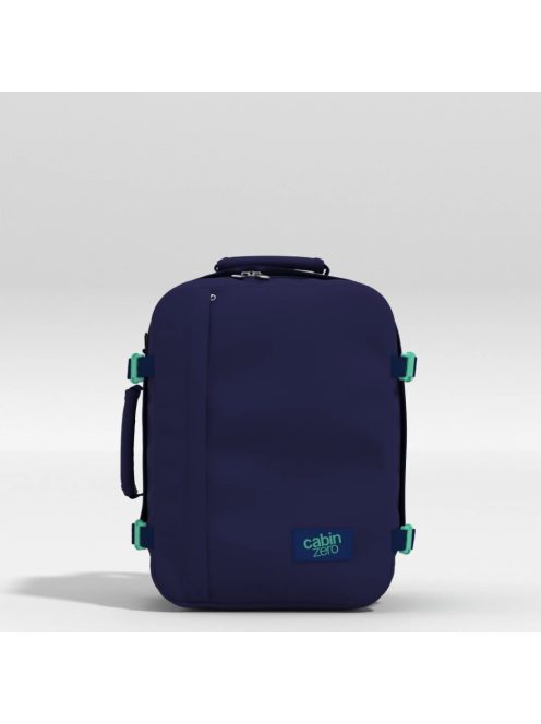 Cabinzero CZ082305 CLASSIC 28L - DEEP OCEAN 40x30x20 utazótáska/hátizsák