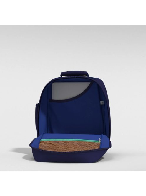 Cabinzero CZ082305 CLASSIC 28L - DEEP OCEAN 40x30x20 utazótáska/hátizsák