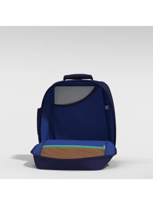 Cabinzero CZ082305 CLASSIC 28L - DEEP OCEAN 40x30x20 utazótáska/hátizsák