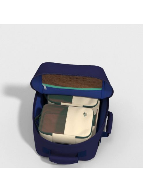 Cabinzero CZ082305 CLASSIC 28L - DEEP OCEAN 40x30x20 utazótáska/hátizsák