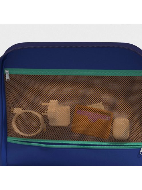 Cabinzero CZ082305 CLASSIC 28L - DEEP OCEAN 40x30x20 utazótáska/hátizsák