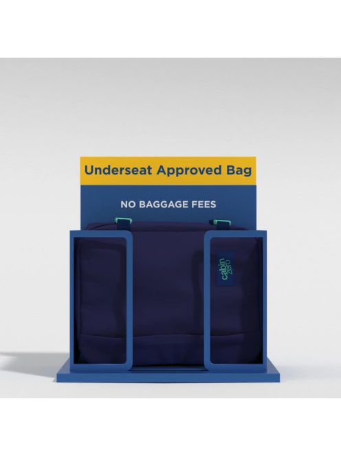 Cabinzero CZ082305 CLASSIC 28L - DEEP OCEAN 40x30x20 utazótáska/hátizsák