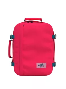   Cabinzero Classic CZ081203 28L - MIAMI MAGENTA 40x30x20 utazótáska/hátizsák
