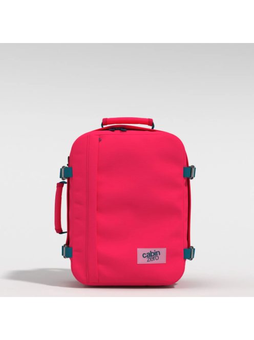Cabinzero Classic CZ081203 28L - MIAMI MAGENTA 40x30x20 utazótáska/hátizsák