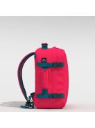 Cabinzero Classic CZ081203 28L - MIAMI MAGENTA 40x30x20 utazótáska/hátizsák