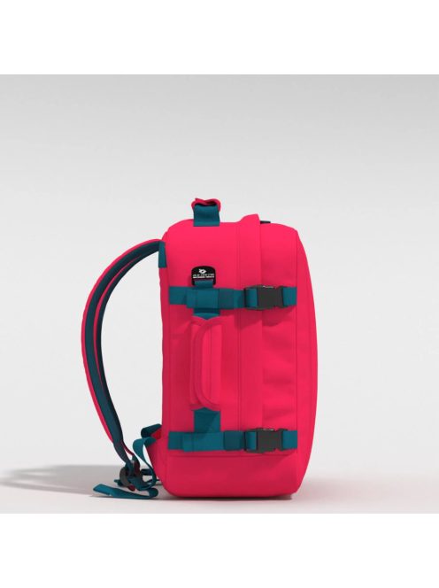 Cabinzero Classic CZ081203 28L - MIAMI MAGENTA 40x30x20 utazótáska/hátizsák
