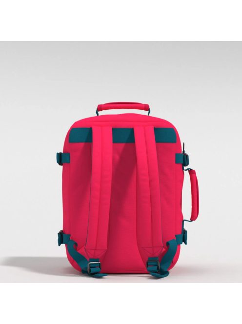Cabinzero Classic CZ081203 28L - MIAMI MAGENTA 40x30x20 utazótáska/hátizsák