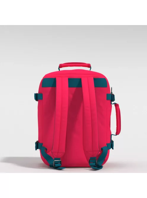 Cabinzero Classic CZ081203 28L - MIAMI MAGENTA 40x30x20 utazótáska/hátizsák