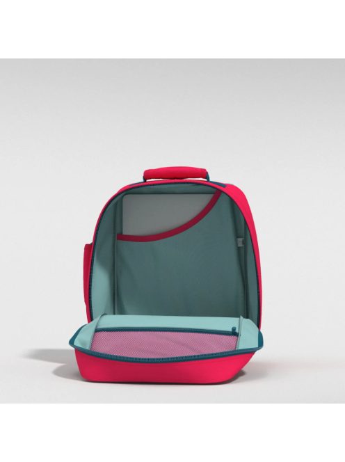 Cabinzero Classic CZ081203 28L - MIAMI MAGENTA 40x30x20 utazótáska/hátizsák