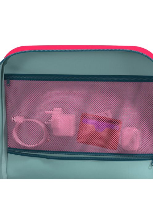 Cabinzero Classic CZ081203 28L - MIAMI MAGENTA 40x30x20 utazótáska/hátizsák